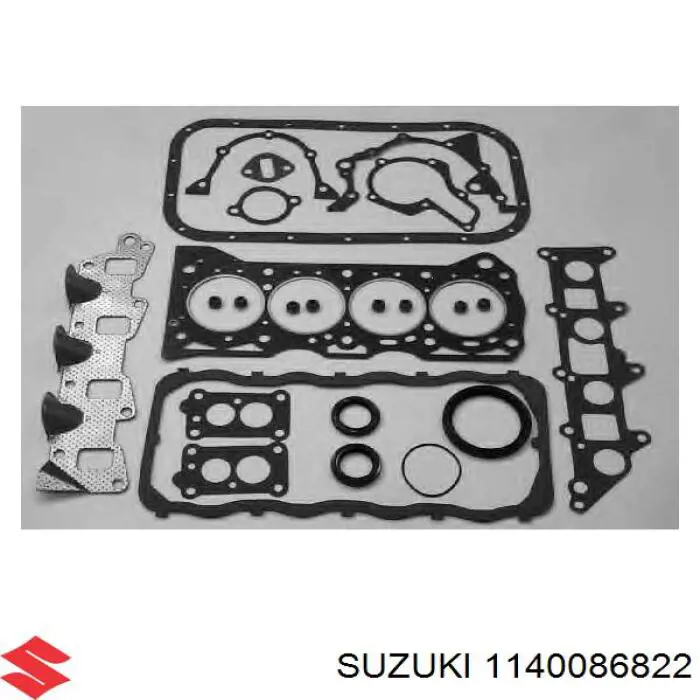 1140086822 Suzuki 