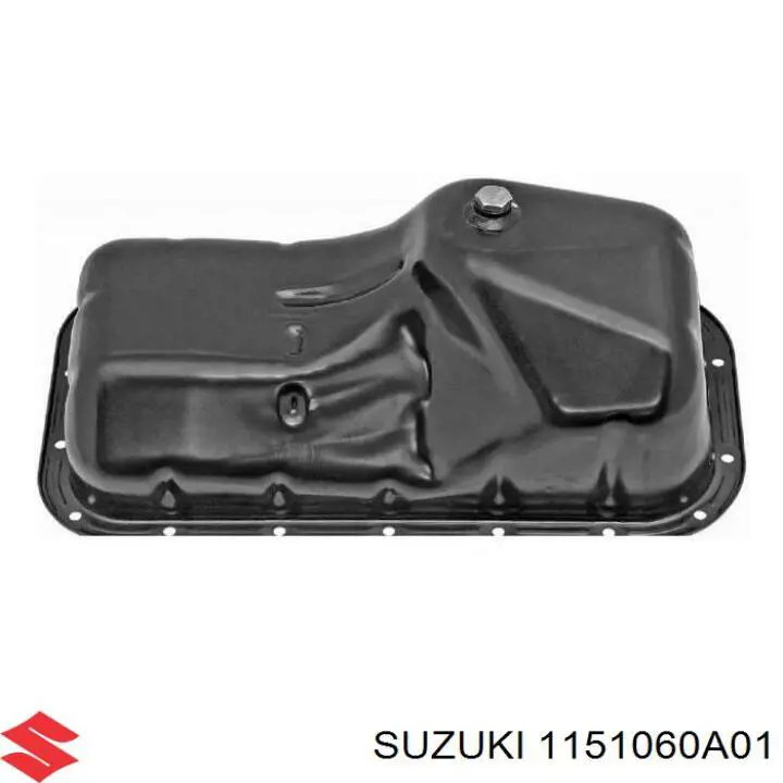 1151060A01 Suzuki Картер масляный