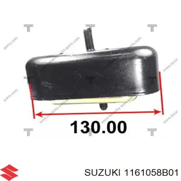 1161058B01 Suzuki 