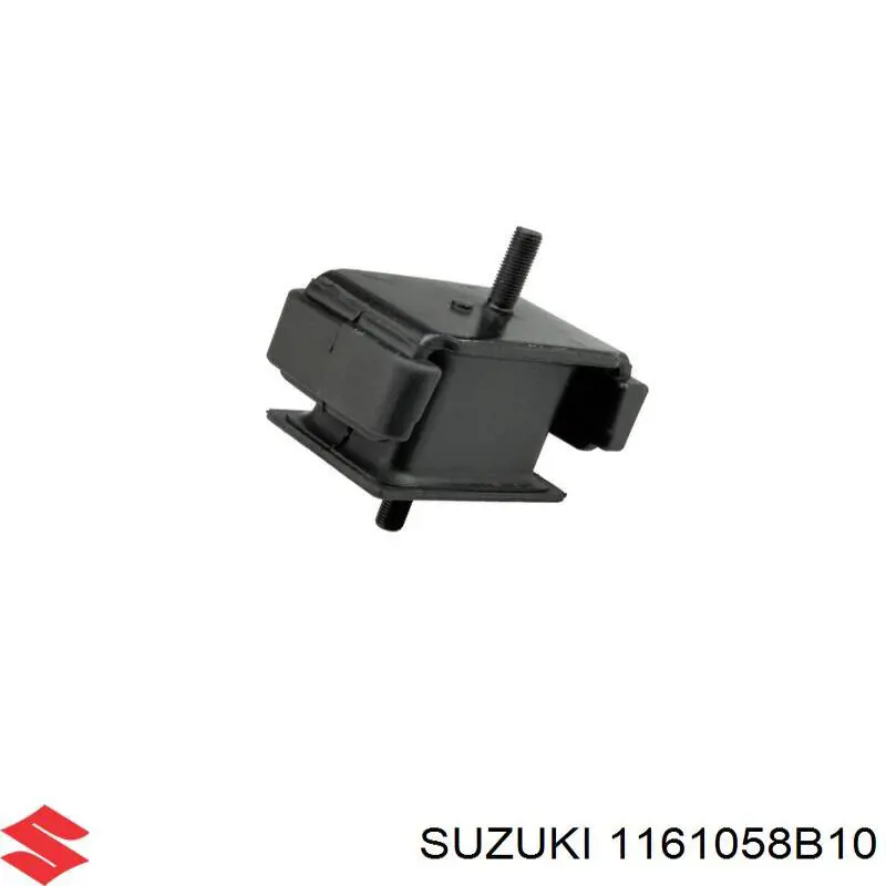 1161058B10 Suzuki подушка (опора двигателя левая/правая)