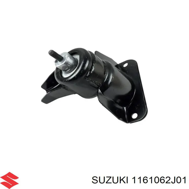 Подушка (опора) двигателя правая на Сузуки Свифт 3 (Suzuki Swift)