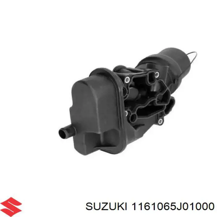 Купить 1161065J01000 Suzuki Подвеска двигателя (силового агрегата)