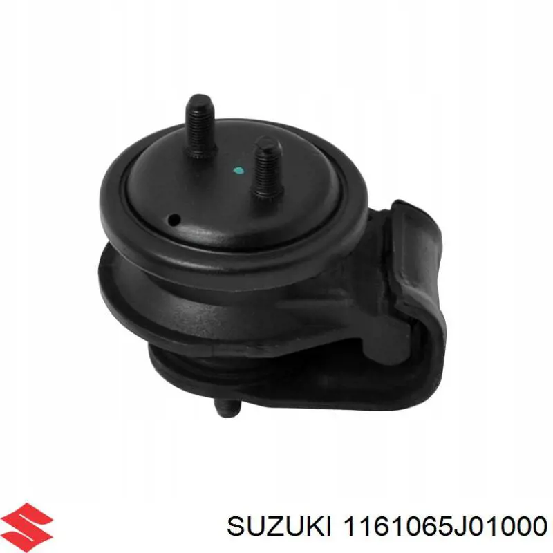 Подушка (опора) двигателя, левая/правая Suzuki 1161065J01000 цена, от 31.06 USD