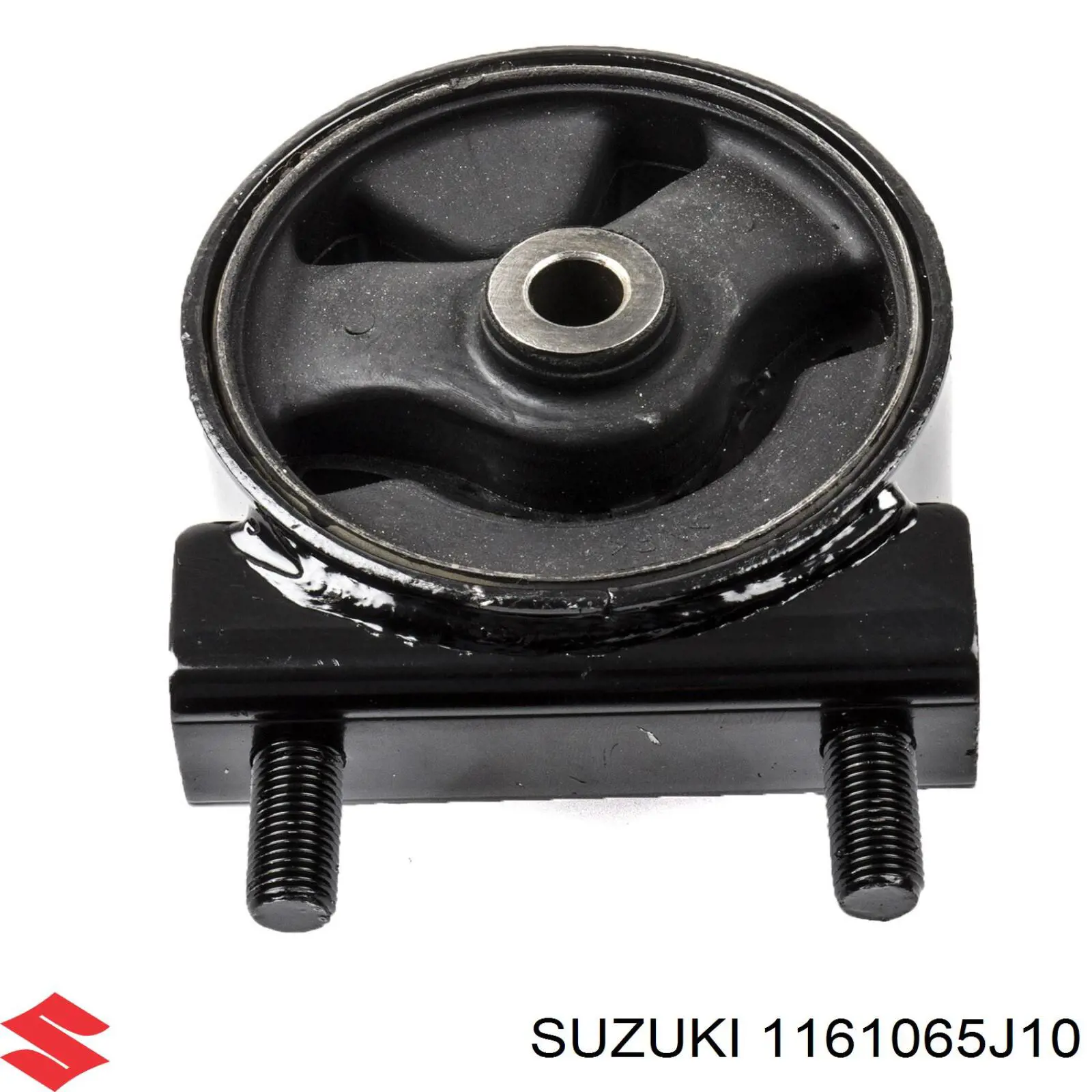 Купить 1161065J10 Suzuki Передняя опора двигателя