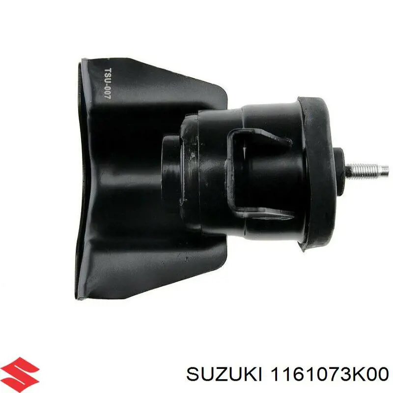 1161073K00 Suzuki подушка (опора двигателя правая)