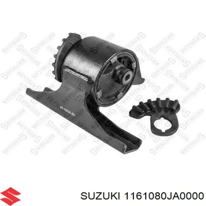 Подушка двигателя Suzuki 1161080JA0000 цена, от 43.41 USD