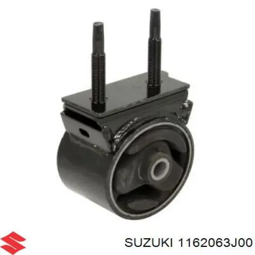 1162062J00 Suzuki coxim (suporte esquerdo de motor)