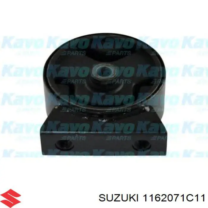 Coxim (suporte) esquerdo de motor para Suzuki Swift (AH, AJ)