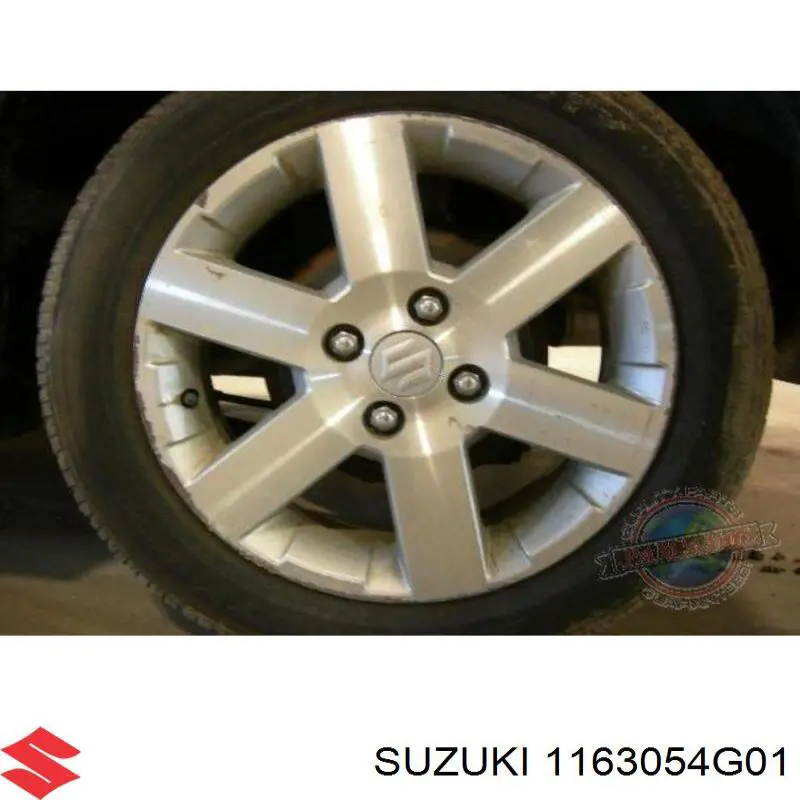  Suzuki 1163054G01 цена, от 81.54 USD