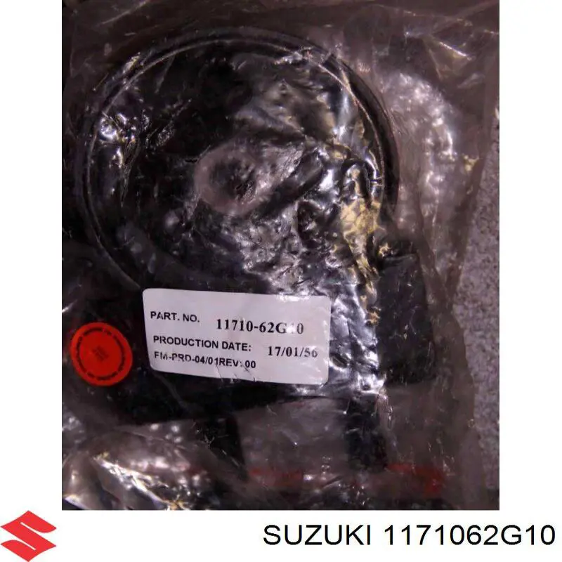 Задняя опора двигателя 1171062G00 Suzuki