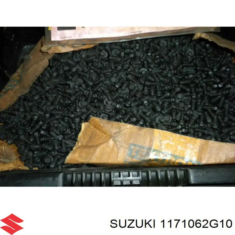 Подушка двигателя Suzuki 1171062G00