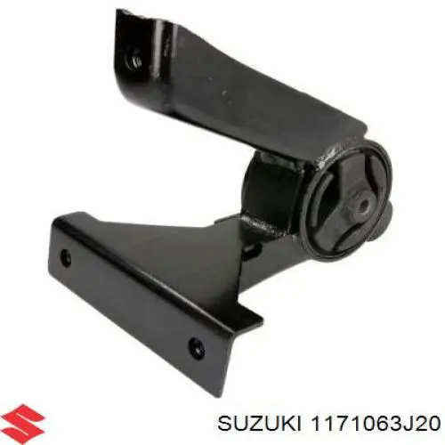 Soporte de motor trasero 1171063J20 Suzuki