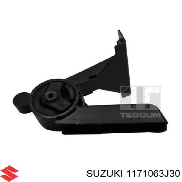 Soporte de motor trasero 1171063J30 Suzuki