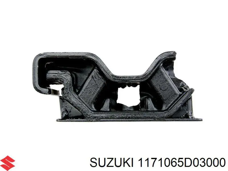 1171065D03000 Suzuki Задняя подушка двигателя
