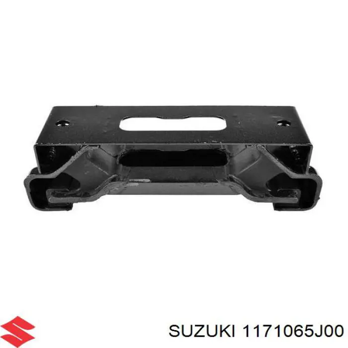 1171065J00 Suzuki подушка (опора двигателя задняя)