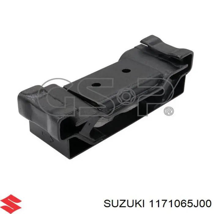 Soporte de motor trasero 1171065J00 Suzuki