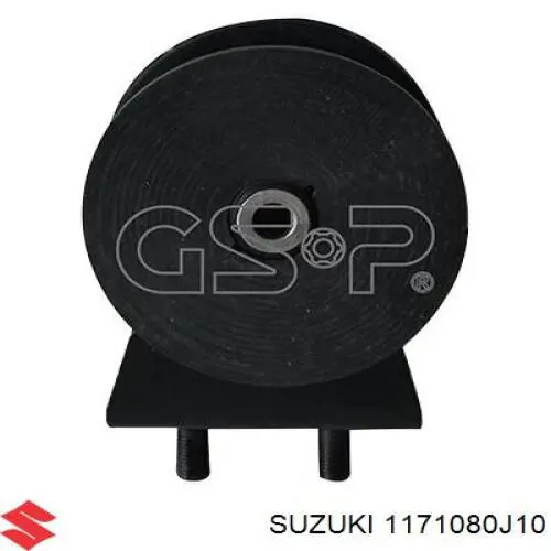 Soporte de motor trasero 1171080J10 Suzuki