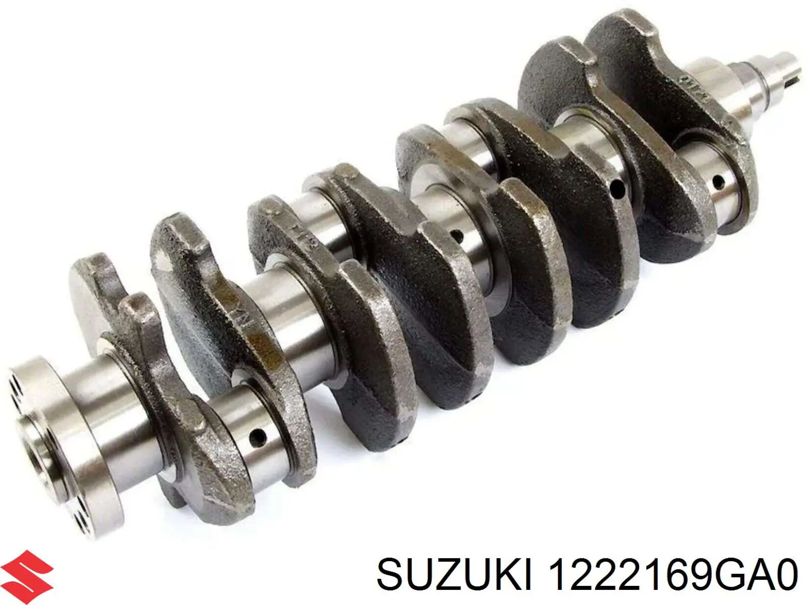  Suzuki 1222169GA0 цена, от 141.24 USD