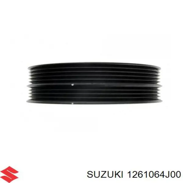 Болт шкива коленвала Suzuki 1261064J00 цена, от 74.75 USD