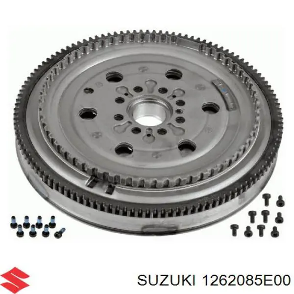 Маховик двигателя Suzuki 1262085E00 цена, от 448.17 USD
