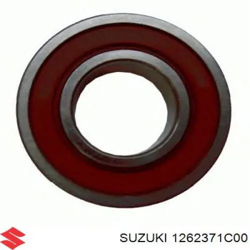 Купить 1262371C01000 Suzuki Опорный подшипник первичного вала КПП (центрирующий подшипник маховика)