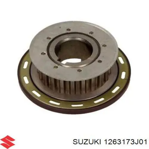 Звезда коленвала вала Suzuki 1263173J01 цена, от 55.64 USD
