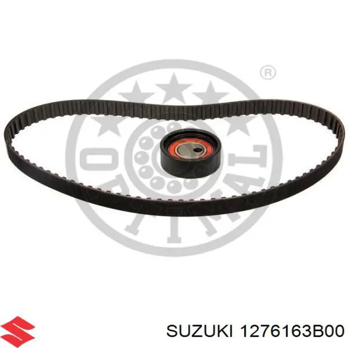 Купить 1276163B00 Suzuki Ремень газораспределительного механизма
