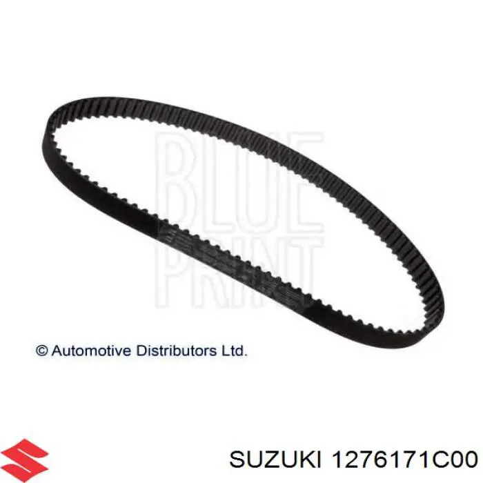 Зубчатый ремень Suzuki 1276171C00 цена, от 15.17 USD