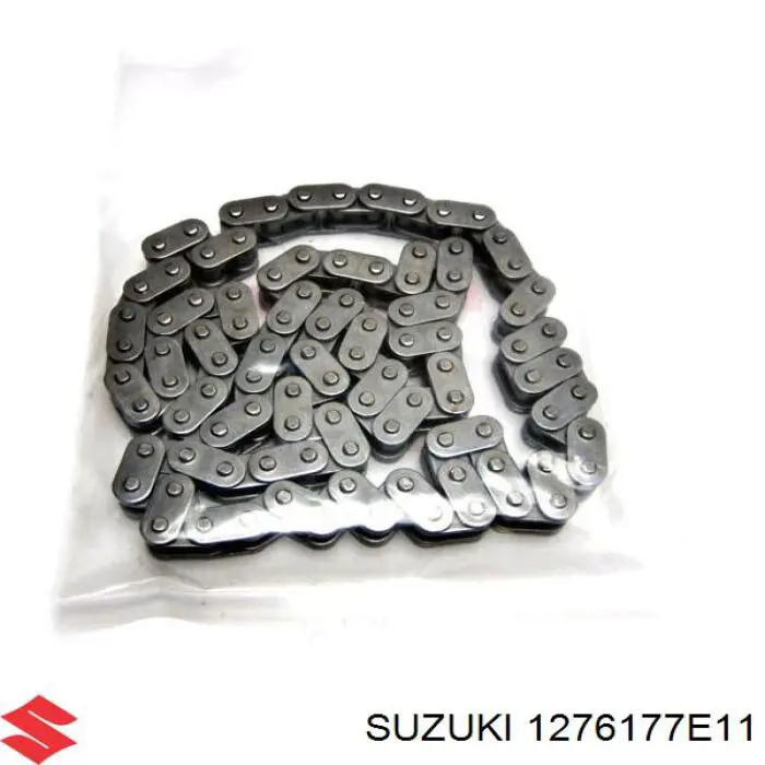 1276177E11 Suzuki цепь грм
