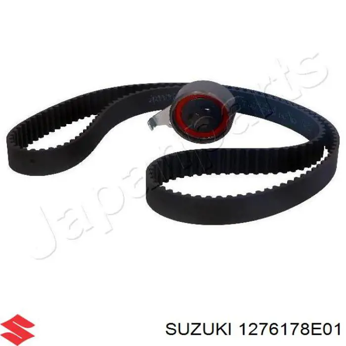 Зубчатый ремень Suzuki 1276178E01 цена, от 16.60 USD