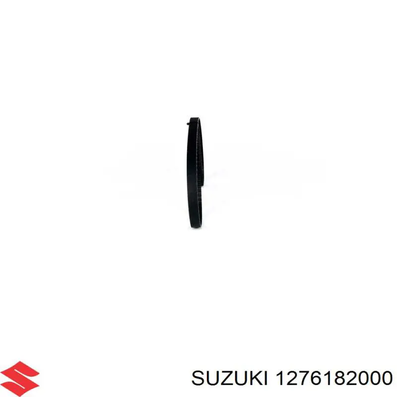 Зубчатый ремень Suzuki 1276182000 цена, от 7.60 USD