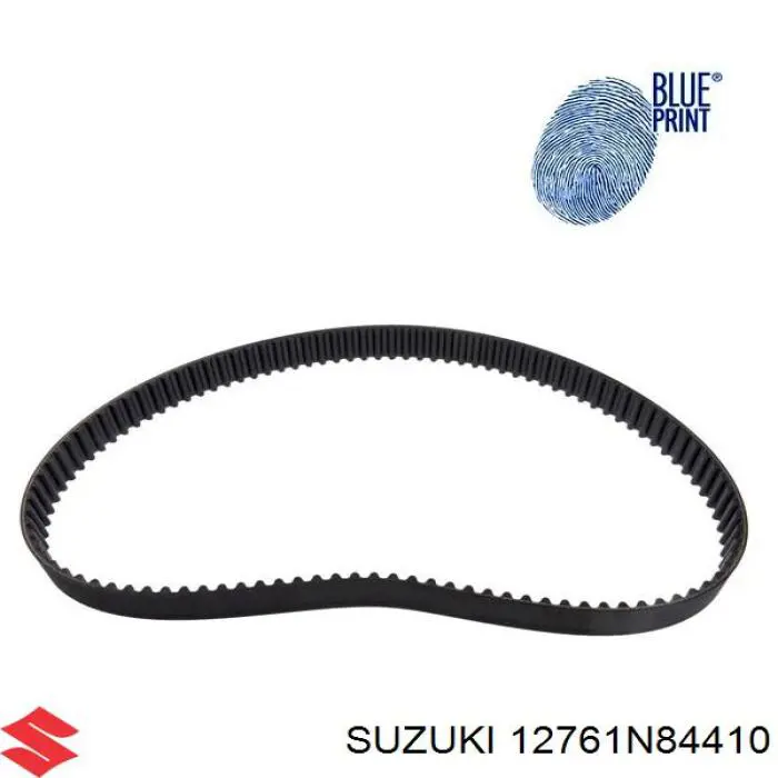 Купить 12761N84410 Suzuki Ремень газораспределительного механизма