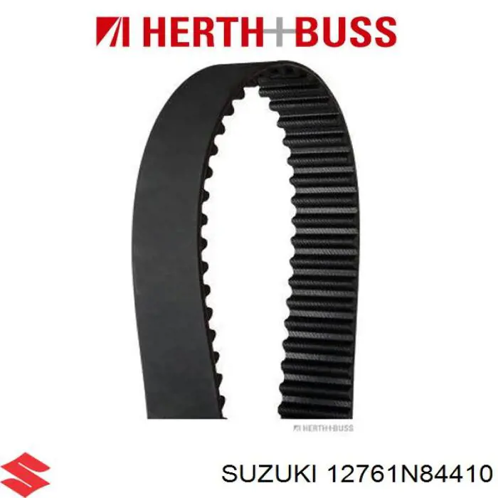 12761N84410 Suzuki Ремень двигателя