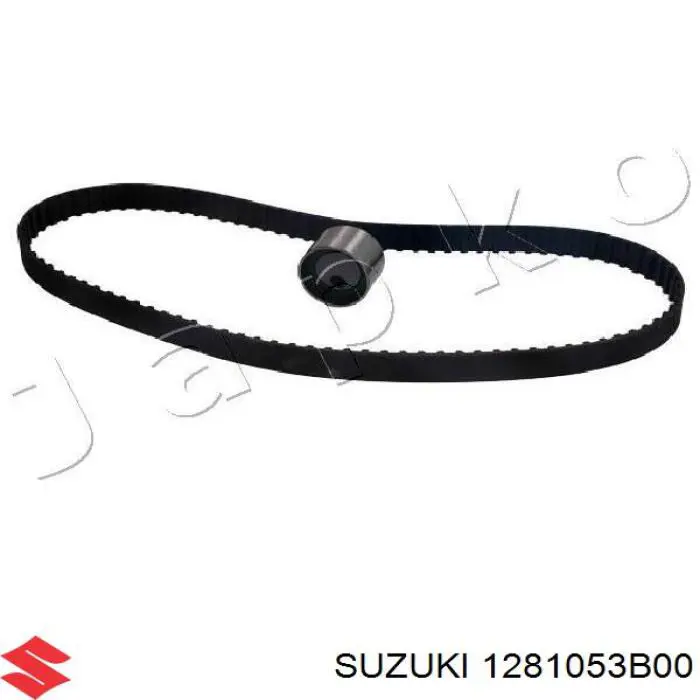 Ролик ГРМ 1281053B00 Suzuki
