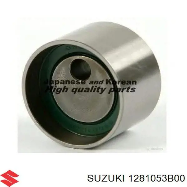 1281053B00 Suzuki Ролик натяжителя ремня ГРМ