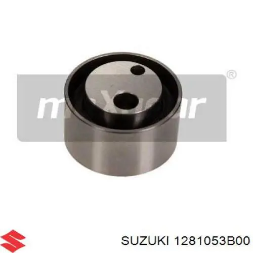 Купить 1281053B00 Suzuki Ролик натяжителя газораспределительного ремня