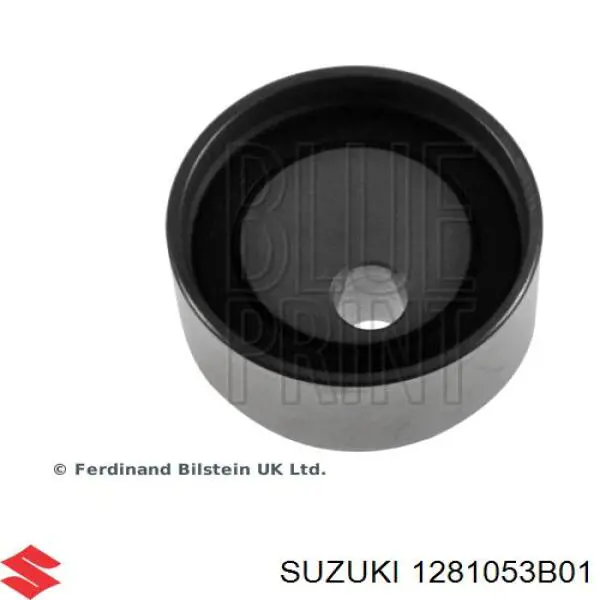 Купить 1281053B01000 Suzuki Ролик натяжителя газораспределительного ремня