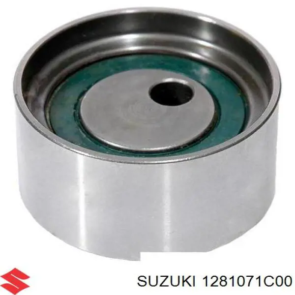 12810-71C00 Suzuki ролик грм