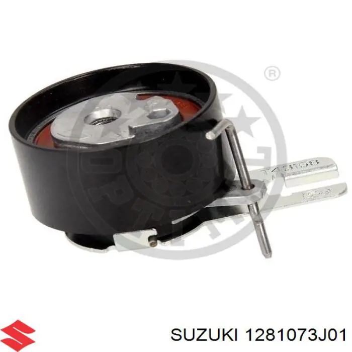 Ролик ГРМ 1281073J01 Suzuki