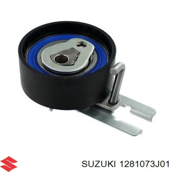 Купить 1281073J01 Suzuki Ролик натяжителя газораспределительного ремня