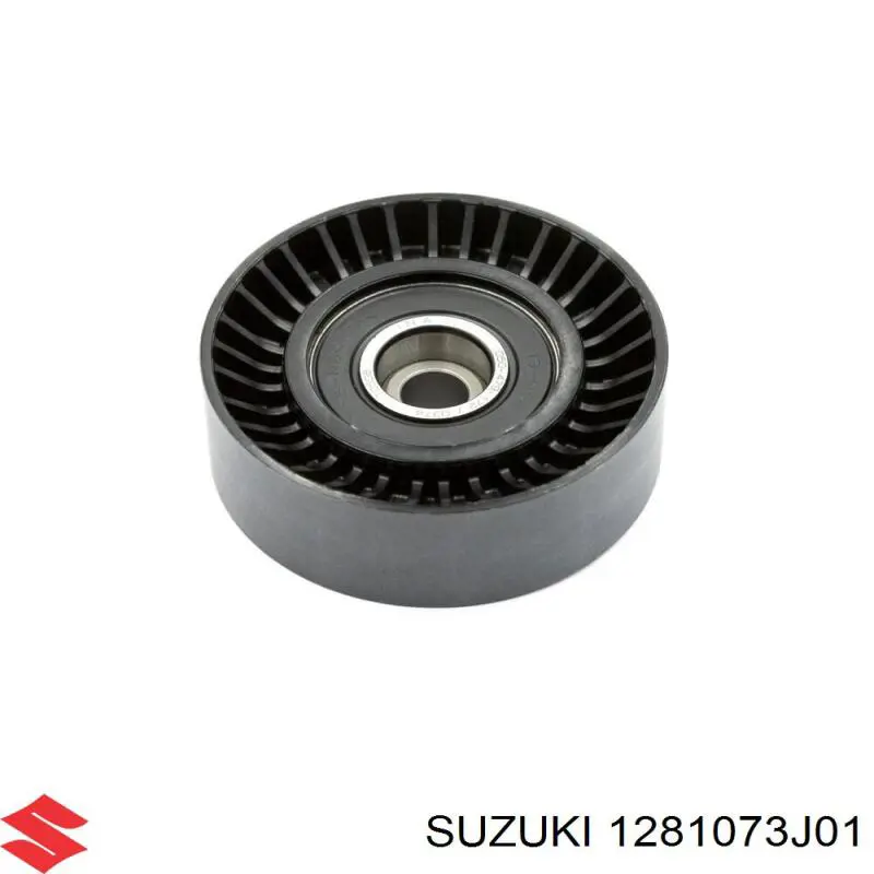 Ролик натяжителя ремня газораспределения Suzuki 1281073J01 цена, от 21.86 USD