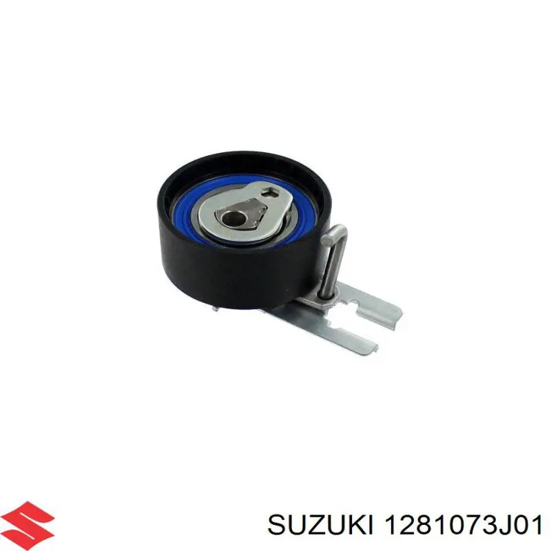 Ролик натяжителя ремня газораспределения Suzuki 1281073J01 цена, от 21.86 USD