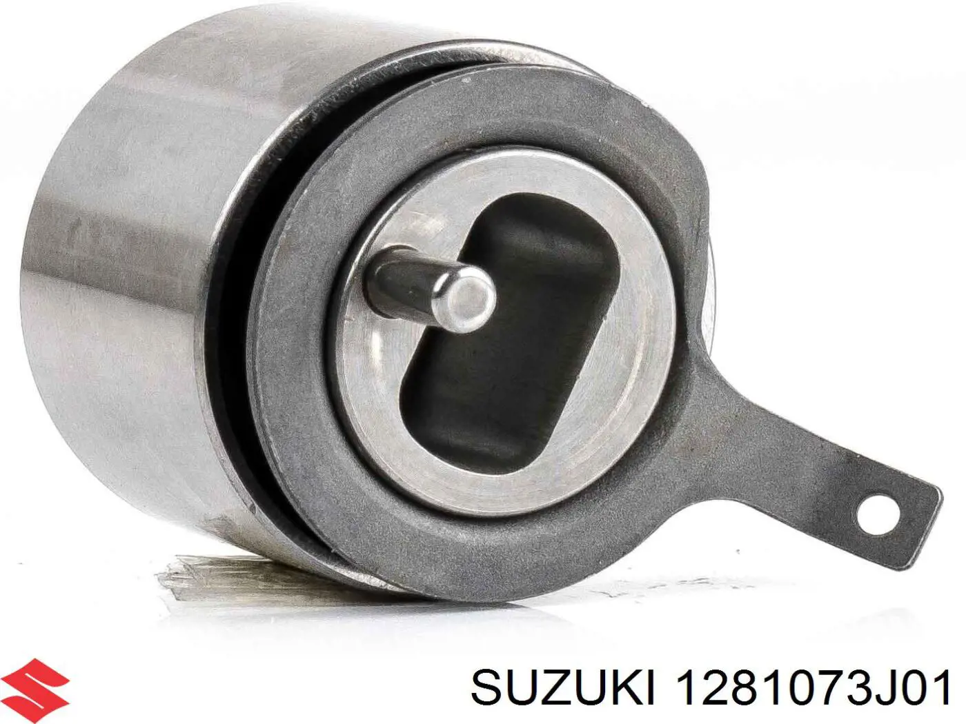 1281073J01 Suzuki Ролик натяжителя ремня ГРМ
