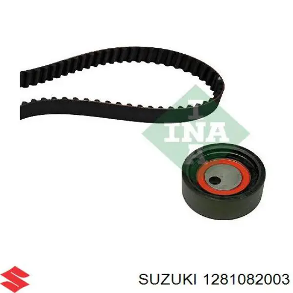 Ролик натяжителя ремня газораспределения Suzuki 1281082003 цена, от 12.67 USD