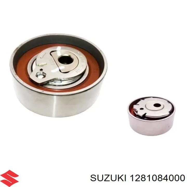 Ролик натяжителя Suzuki 1281084000