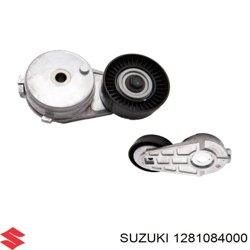 1281084000 Suzuki Ролик натяжителя ремня ГРМ