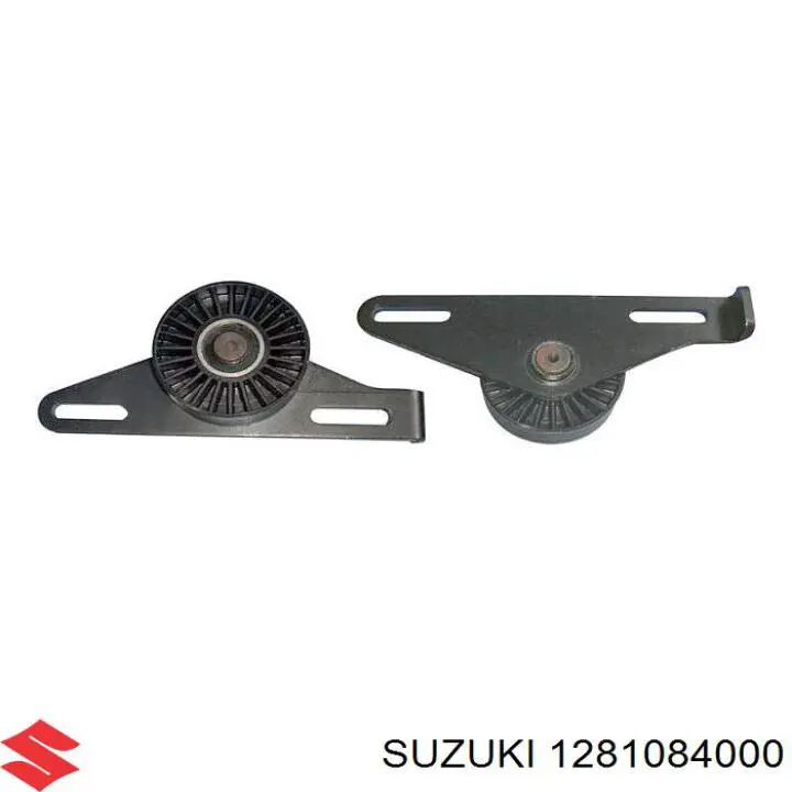 Купить 1281084000 Suzuki Ролик натяжителя газораспределительного ремня