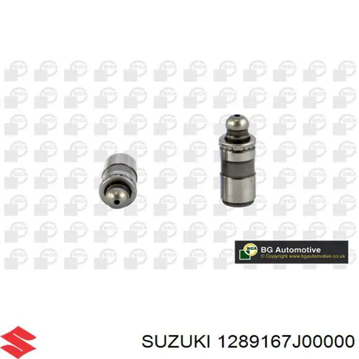 Гидрокомпенсатор 1289167J00000 Suzuki