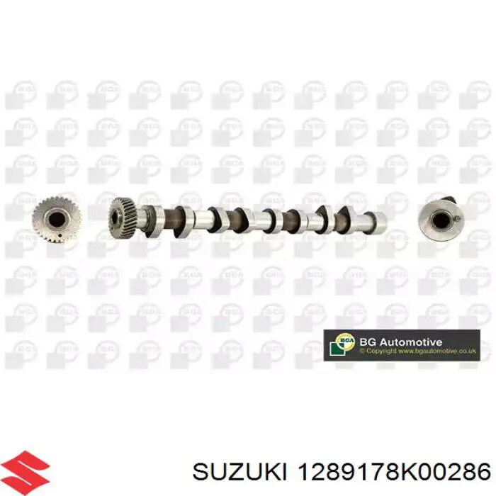 1289178K00286 Suzuki 