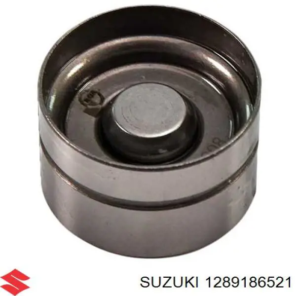 1289186512 Suzuki гидрокомпенсатор (гидротолкатель, толкатель клапанов)